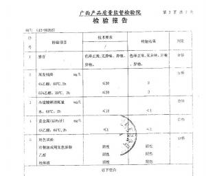 月餅檢驗報告2